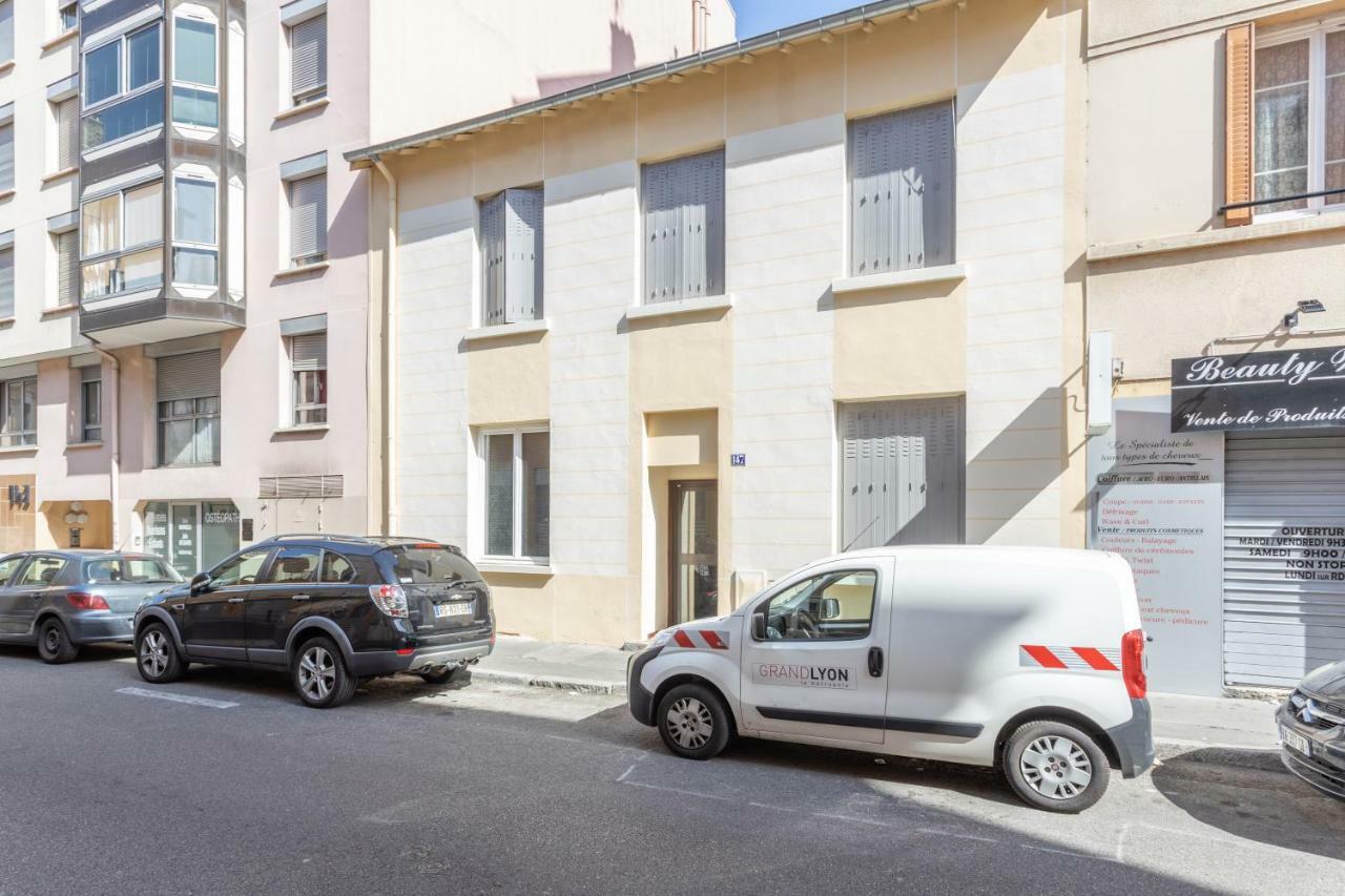 Le Cocon Part-Dieu Lyon Exterior photo